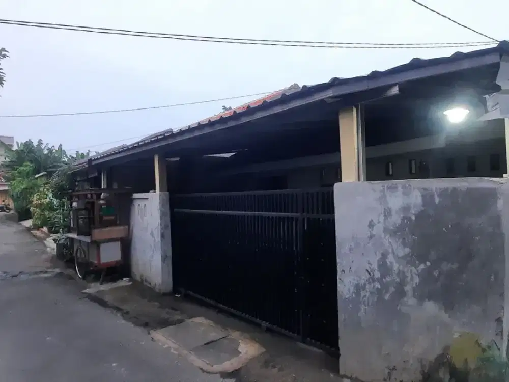 Rumah 2 Lt SHM 16 Mnt ke MargoCity Siap Huni Dibantu KPR J-33953