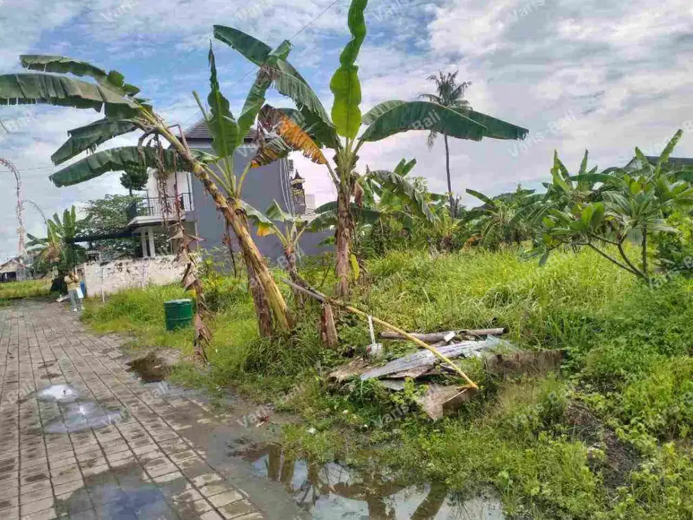 DIJUAL TANAH CEPAKA DALUNG