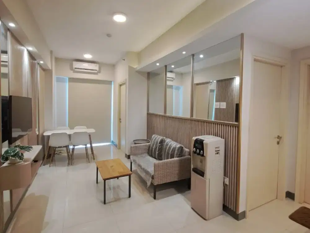 Disewakan apartemen Anderson 2 BR furnish habis renov furnish bagus