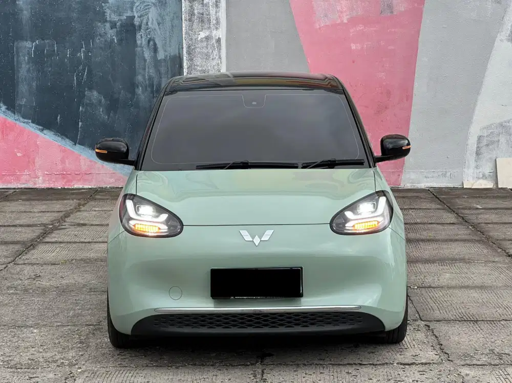 ‼️KM RENDAH 10RB‼️
WULING BINGUO EV PREMIUM LONG RANGE 410KM LR 2024