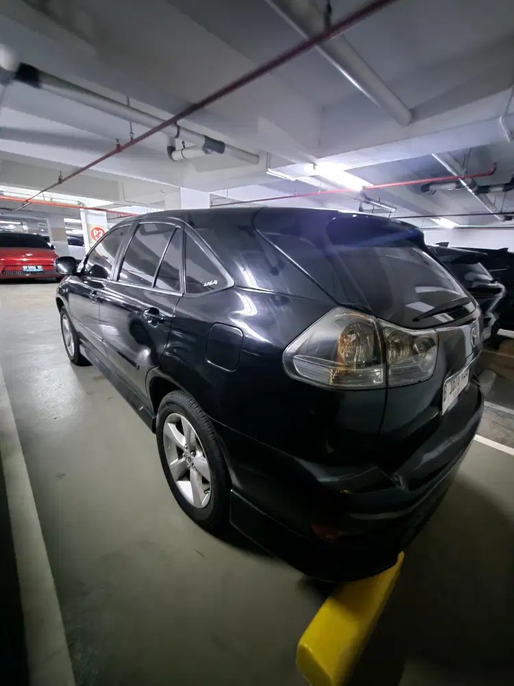 Toyota Harrier GEN 2 CBU JAPAN