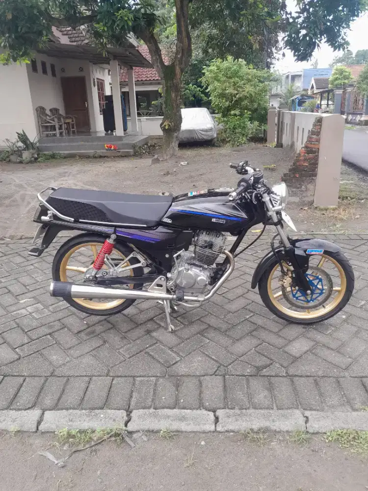 Gl max 2005 new tack