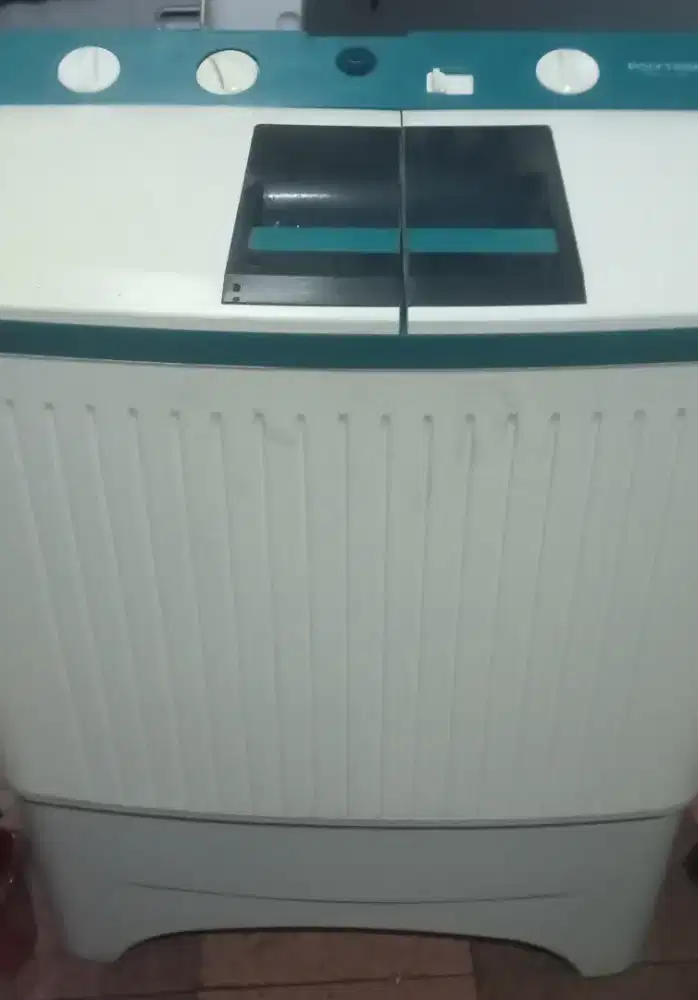 Mesin cuci mulus orian pokitron 8 kg