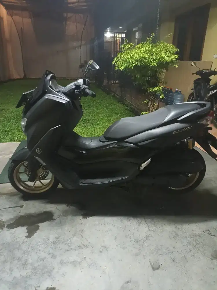Nmax 2020 new model non ABS kunci
