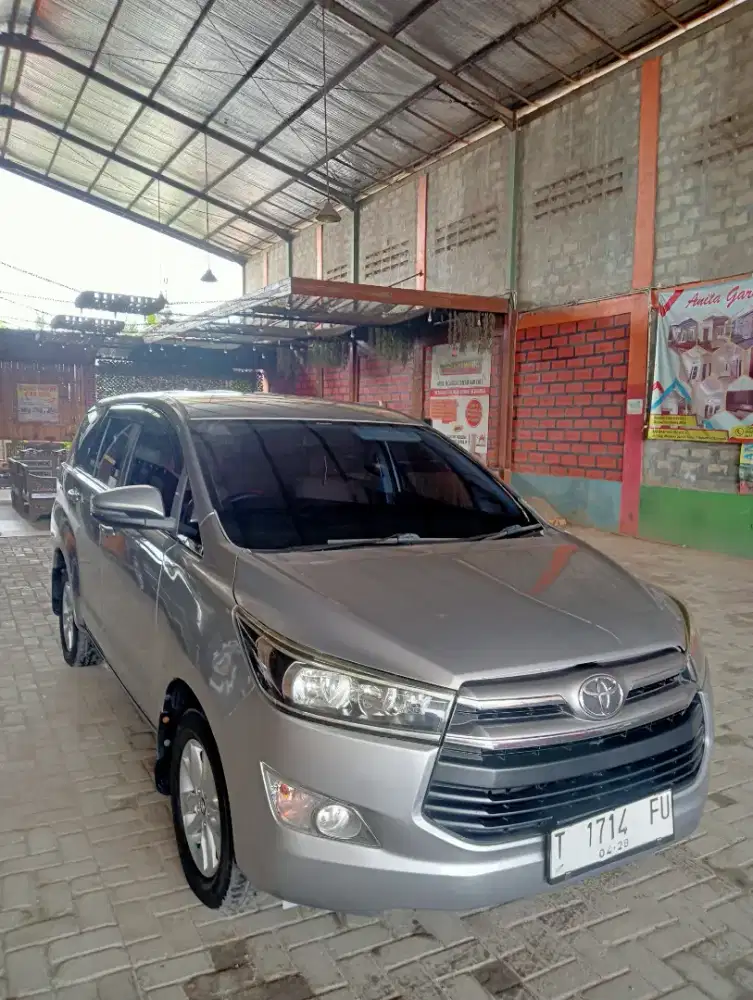 Innova G 2.0 AT 2018 bensin