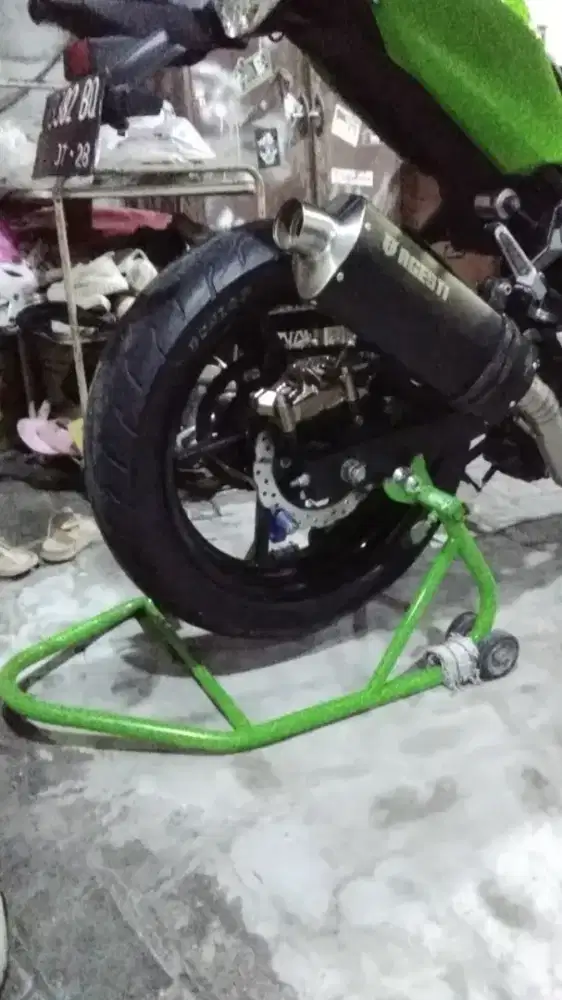 Paddok moge lawar tebal,kuat,berat