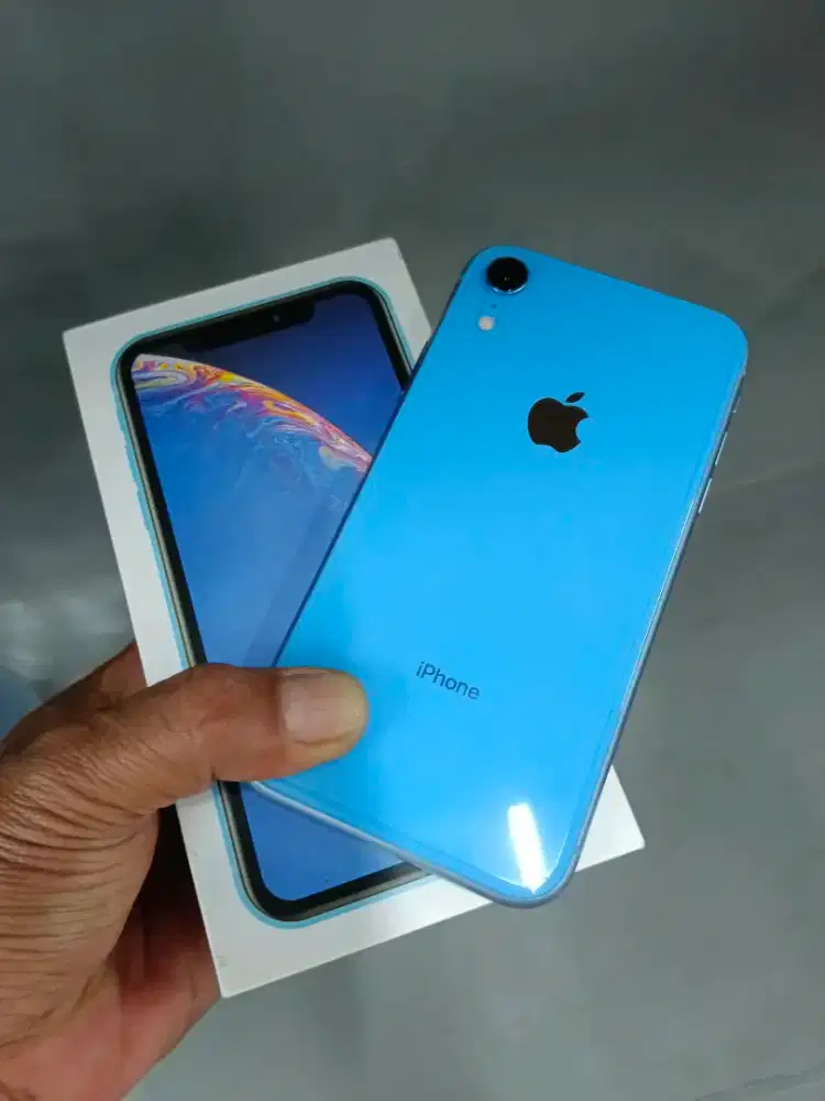 IPhone xr 128gb mulus nominus