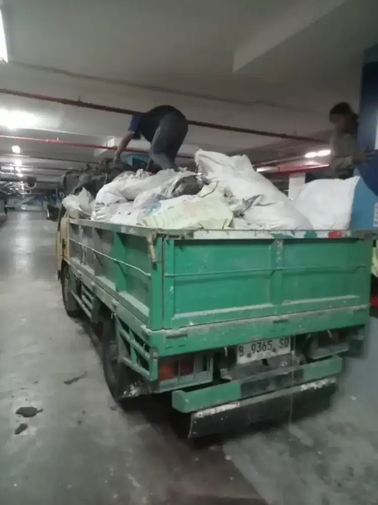 JASA BUANG PUING BANGUNAN