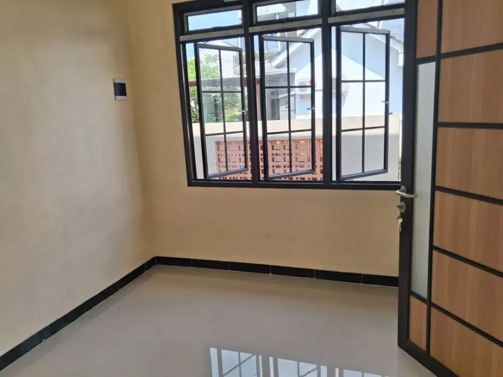 Rumah 16 Mnt ke Stasiun Cilebut Siap KPR LT 120 Hadap Timur J-35540