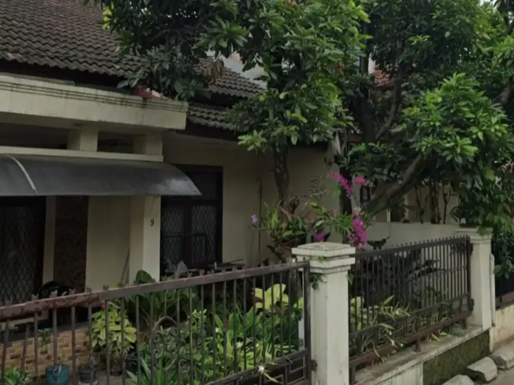 Murah Rumah dekat Tol Buah Batu Jl. Buana Mekar