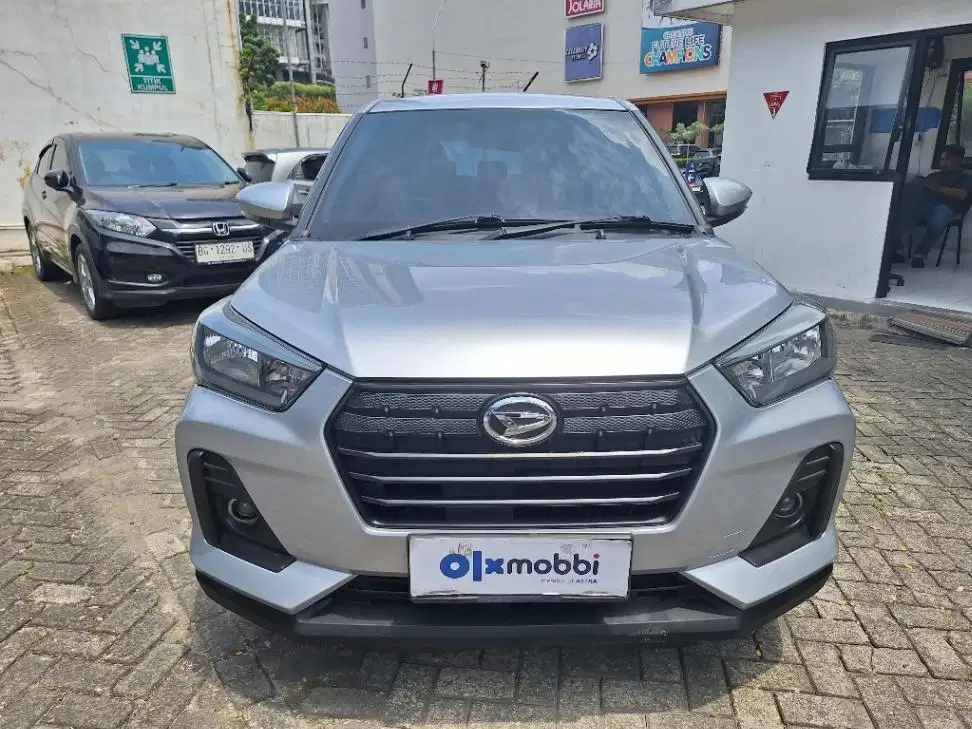 LOW DP Daihatsu Rocky 1.2 M Bensin-AT 2022 DFH