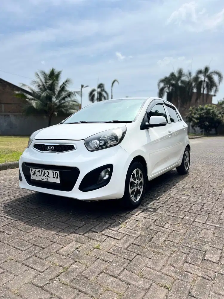 Kia Picanto 2013 Bensin
