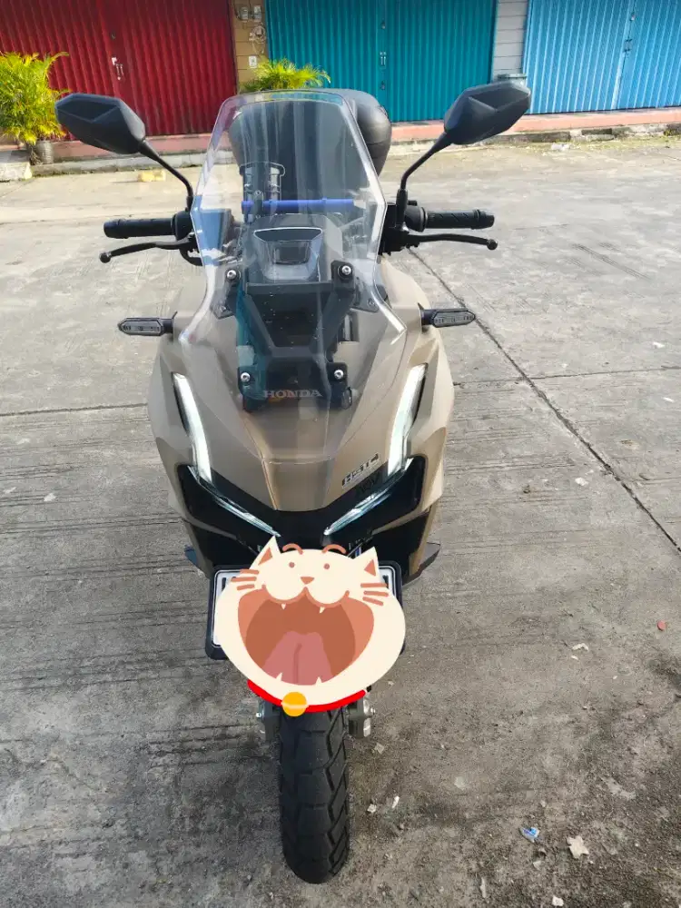 ADV 160 ABS TC JAN 2025