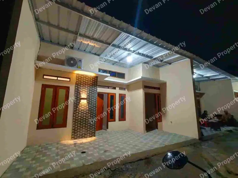 Masuk mobil free canopi dan keramik carport nya