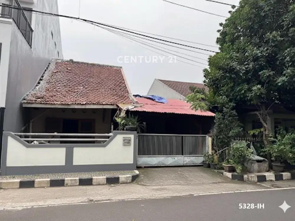 Dijual Rumah Hitung Tanah Harga Menarik Di Pesanggrahan Jaksel