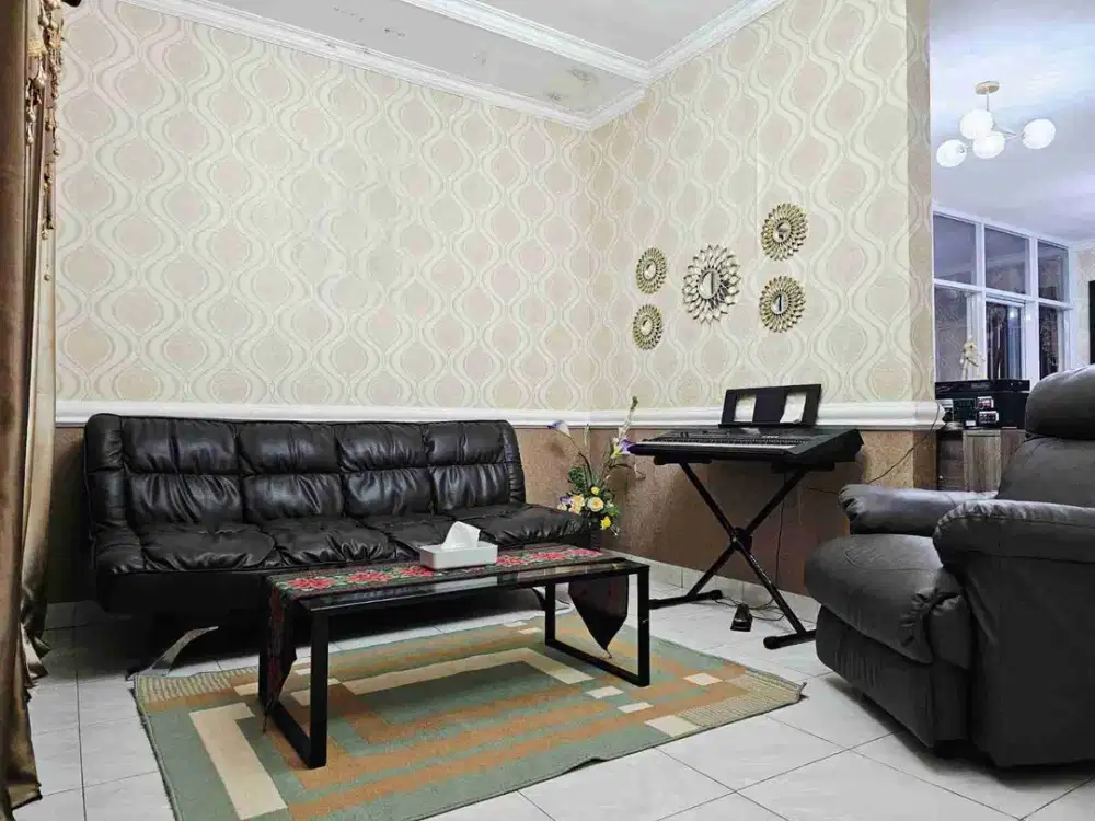 Dijual Rumah Cantik Balikpapan Baru