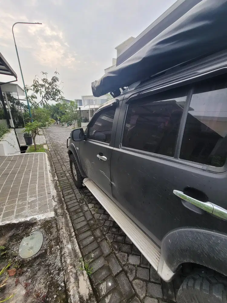 Ford Everest 2008 Diesel