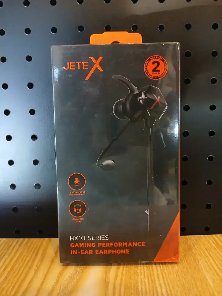 JETE HX10 Headset Gaming - Eaprhone Gaming