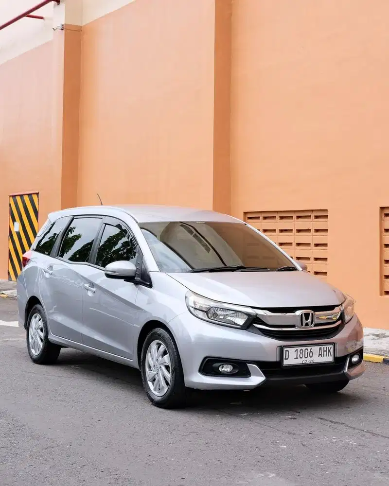 (DP 20jt) HONDA MOBILIO E CVT 2018/2019
