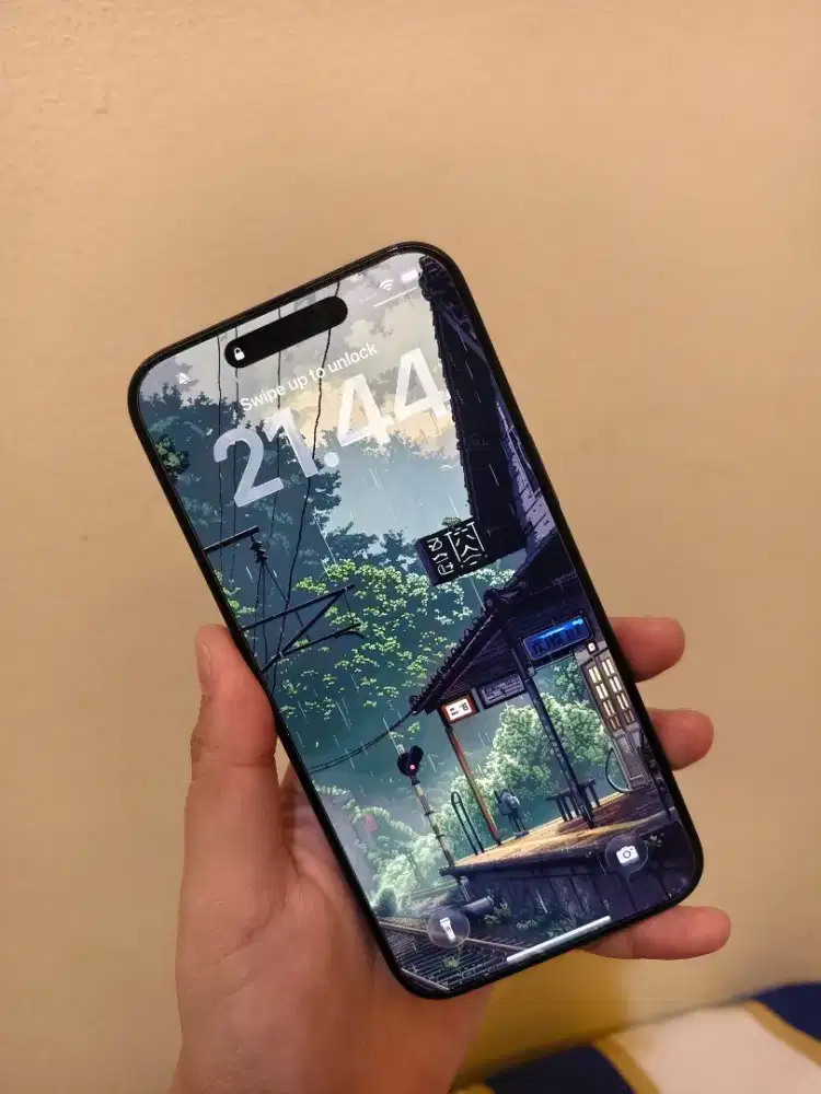 iPhone 15 Pro Max 256GB – Deep Blue ex Ibox