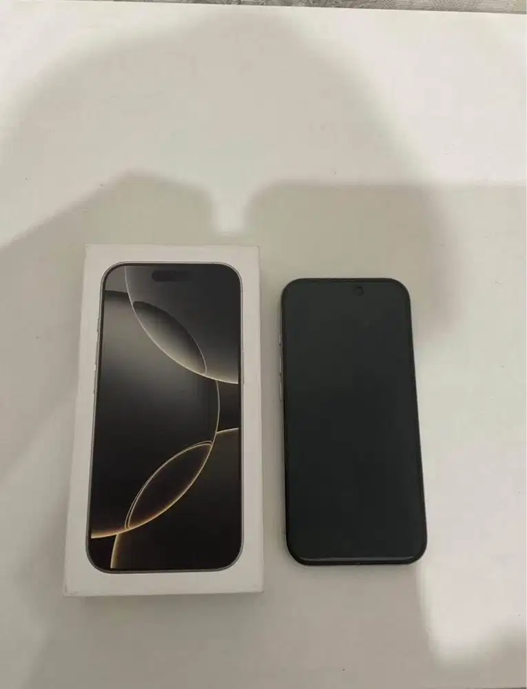 Iphone 16 Pro 256 Ibox