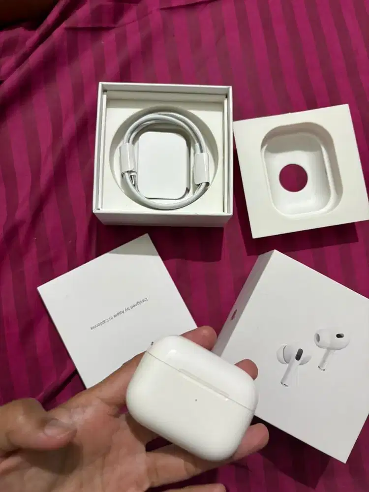 AirPods Pro 2nd Generation