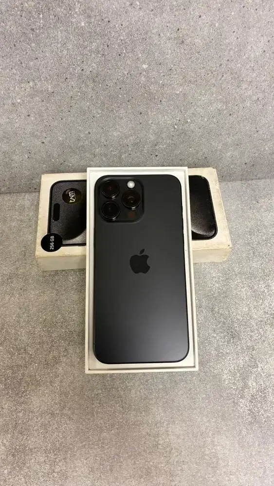 iPhone 15 Promax 256GB iBox