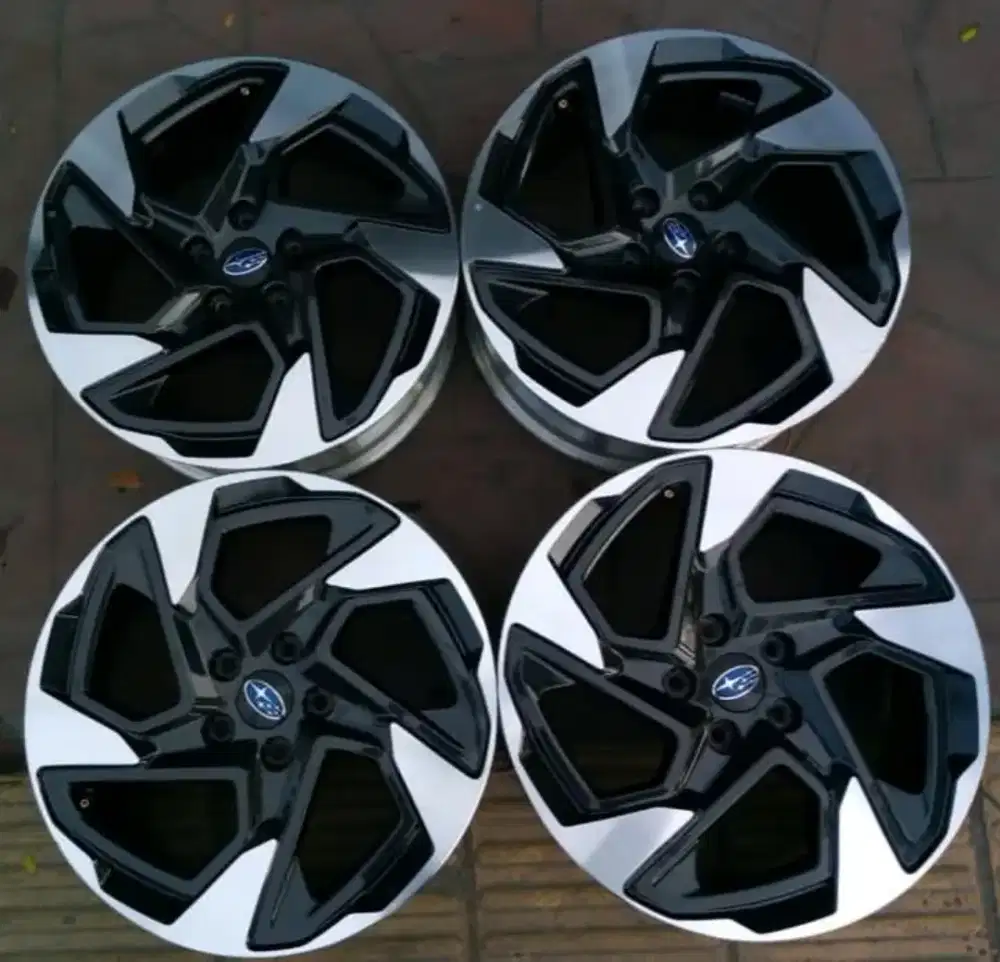 Velg original Subaru crosstrek