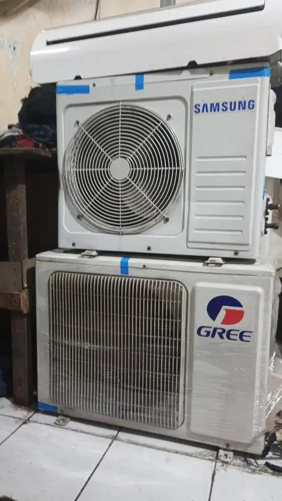 Menerima jual ac rongsok bekas atau tidak terpakai