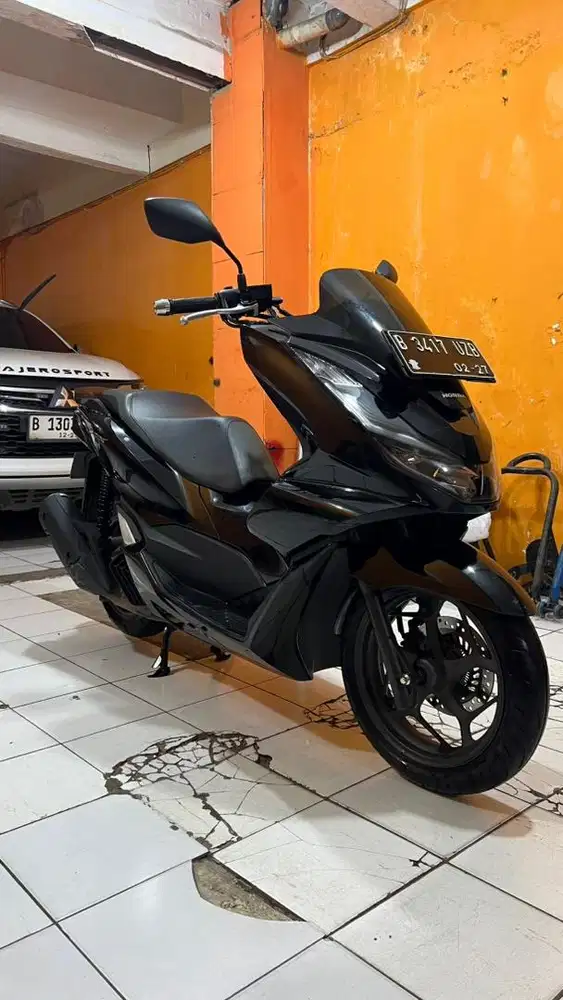 Pcx glosy low km istimewah