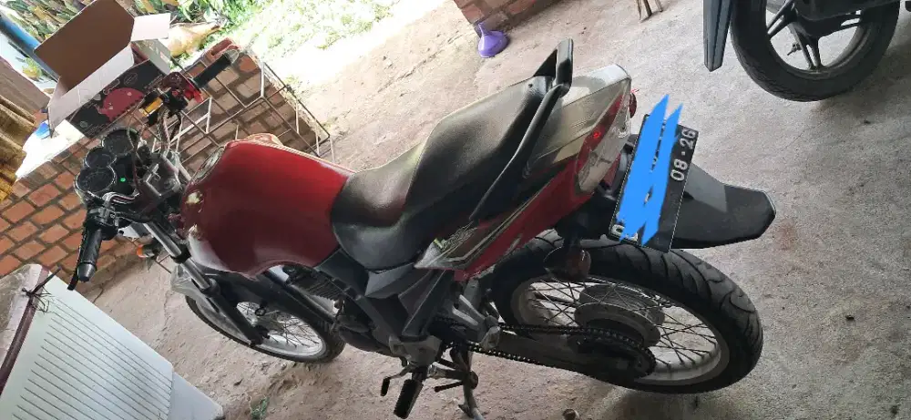 YAMAHA SCORPIO Z NEW 2011