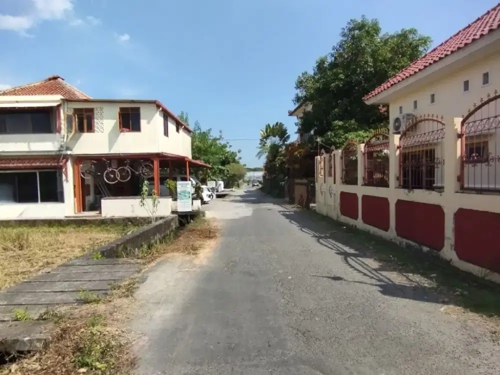 Investasi Tanah Dekat Jogja City Mall Dan Exit Tol Trihanggo Sleman *