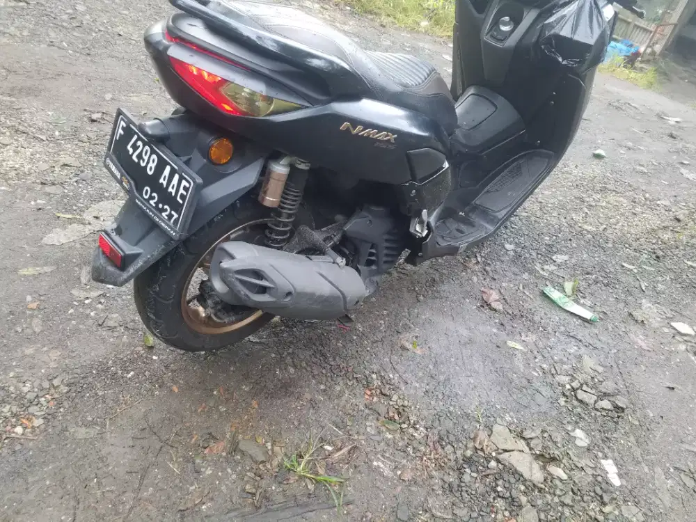 Yamaha Nmax ceyles