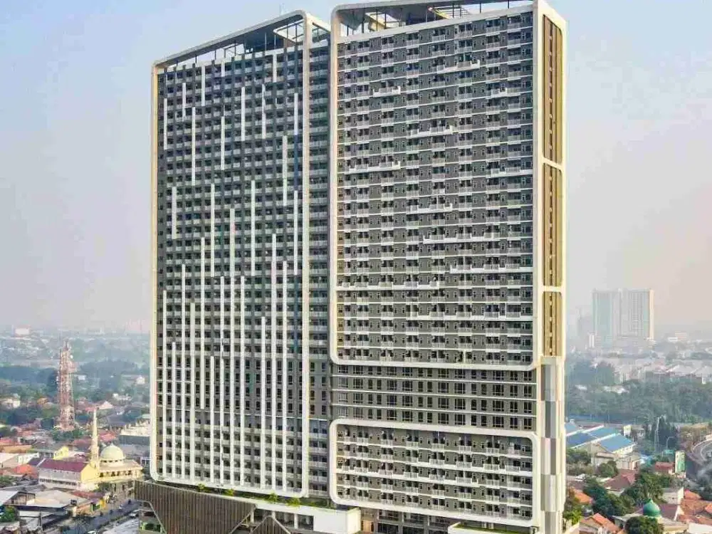 APARTEMEN SPRING WOOD RESIDANCE,  Alam sutra