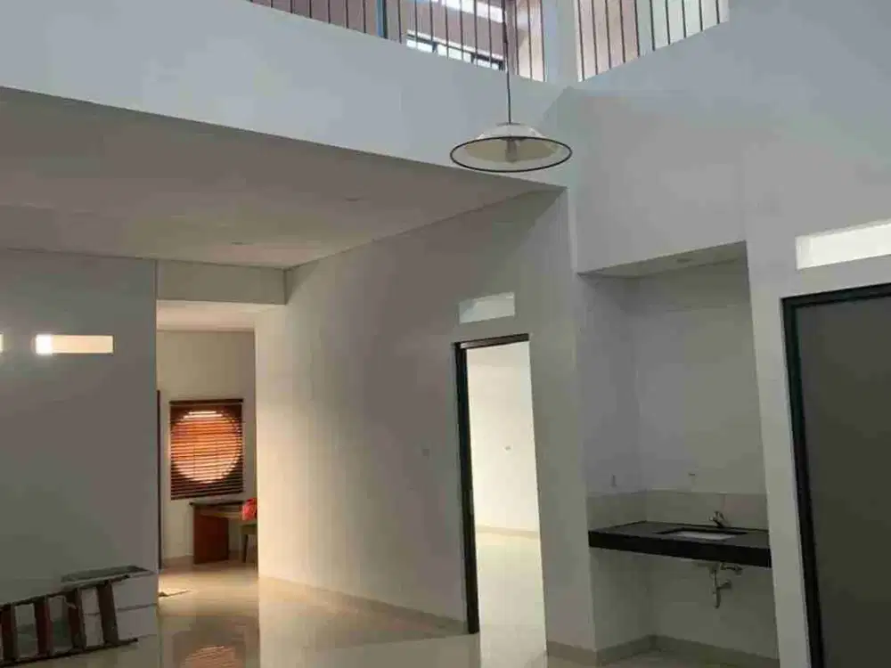 rumah baru siap huni minimalis di sayap Pasirluyu Bandung