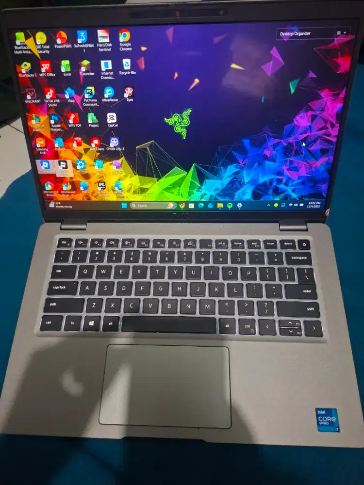 Laptop Dell Latitude 5420 storange 512gb ram 32gb