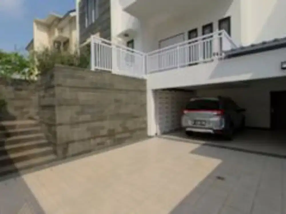 Rumah SHM 2 Lt Siap KPR 9 Mnt ke Mal Pekayon Bebas Banjir J-31933