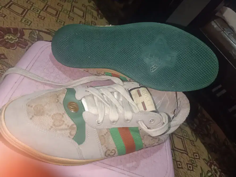 Sepatu casual pria 'Gucci' size 43