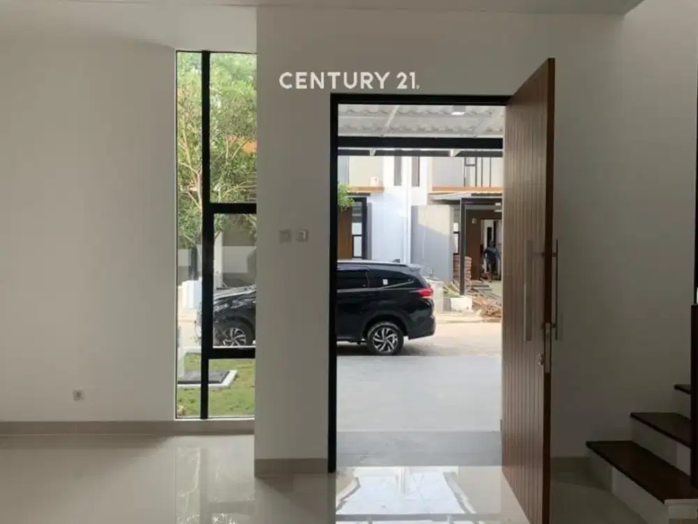 Rumah Menarik Dan Cantik Siap Huni Di Metland Menteng Cakung