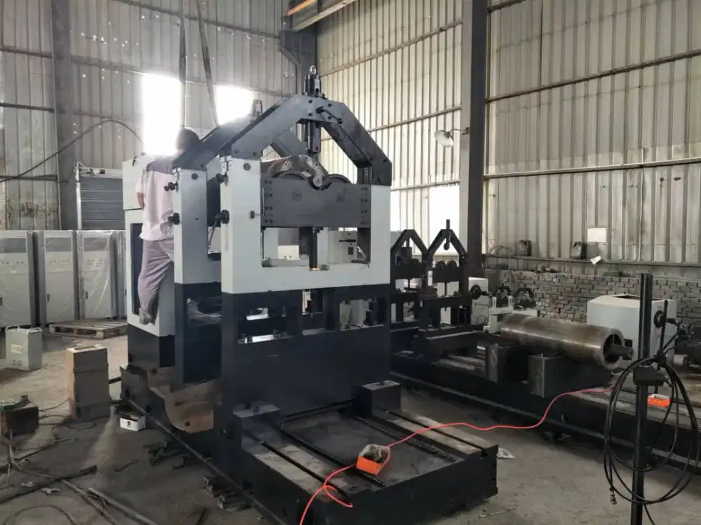 Balancing Machine for Industrial