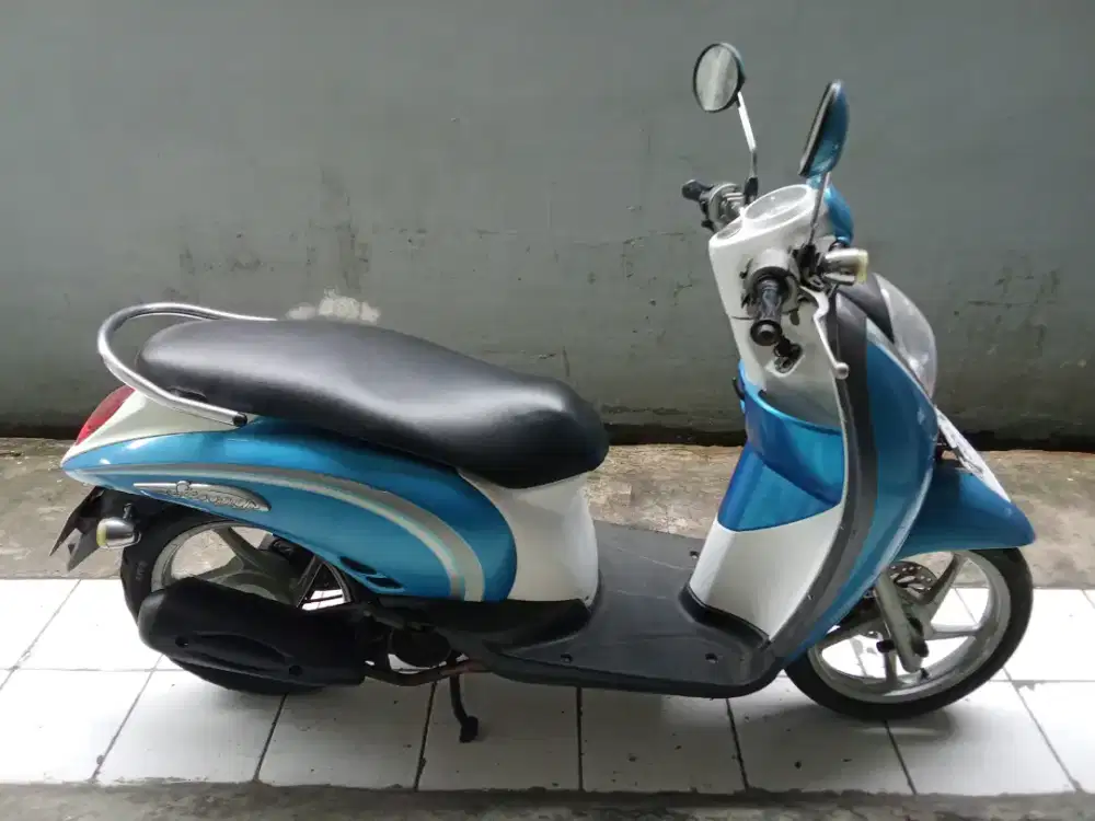 Honda Scoopy th 2012 BPKB, STNK FAKTUR, pajak 2022