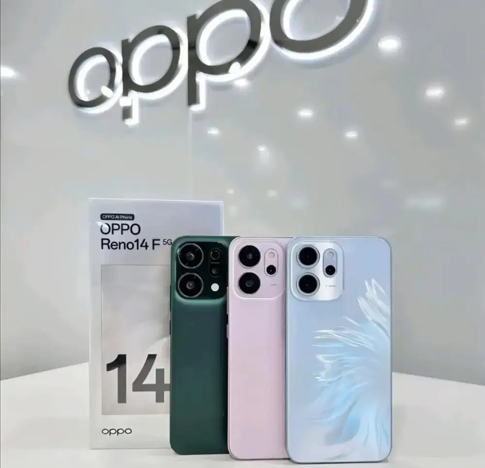OPPO RENO 14F 5G