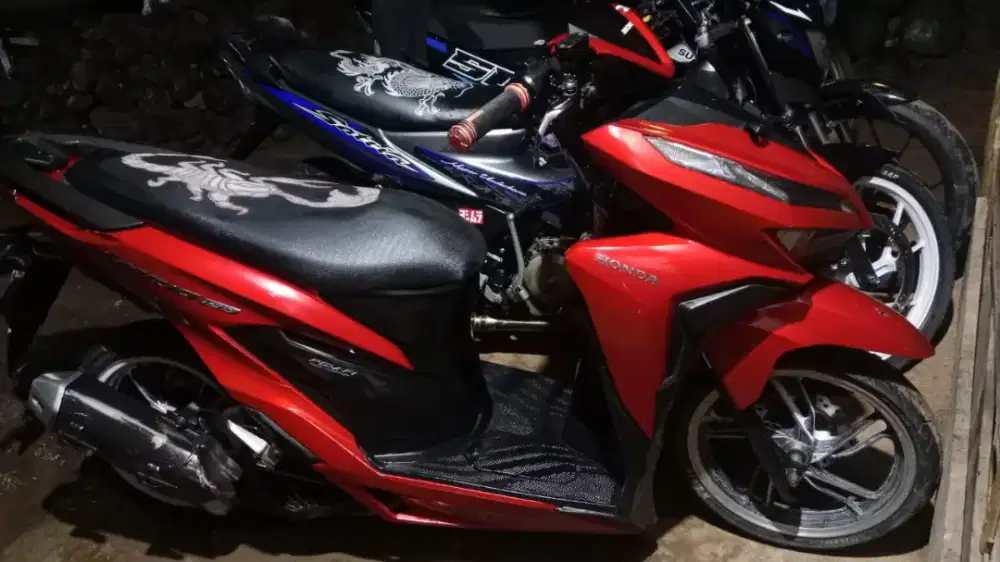 Jual honda vario plat ad Jawa Tengah.