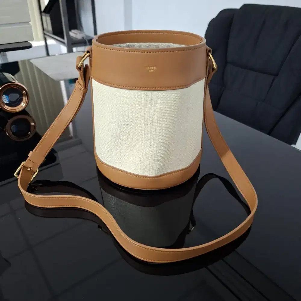SUSEIN Bucket Bag