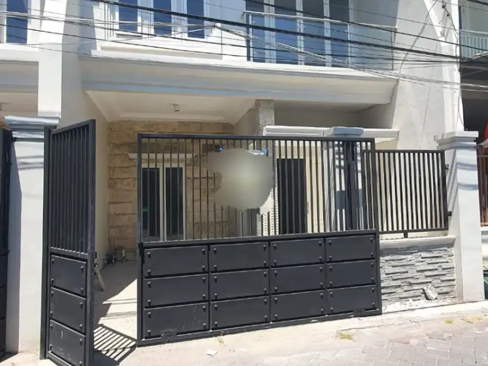 Jual Rumah Mulyosari Baru Surabaya