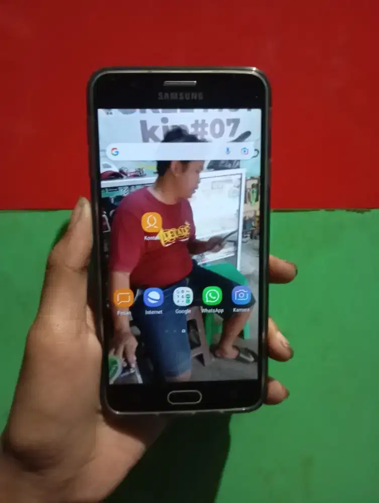 Samsung j7prime Ram 3GB 4G LTE