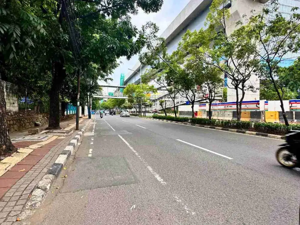 tanah murah dibawah njop jakarta pusat