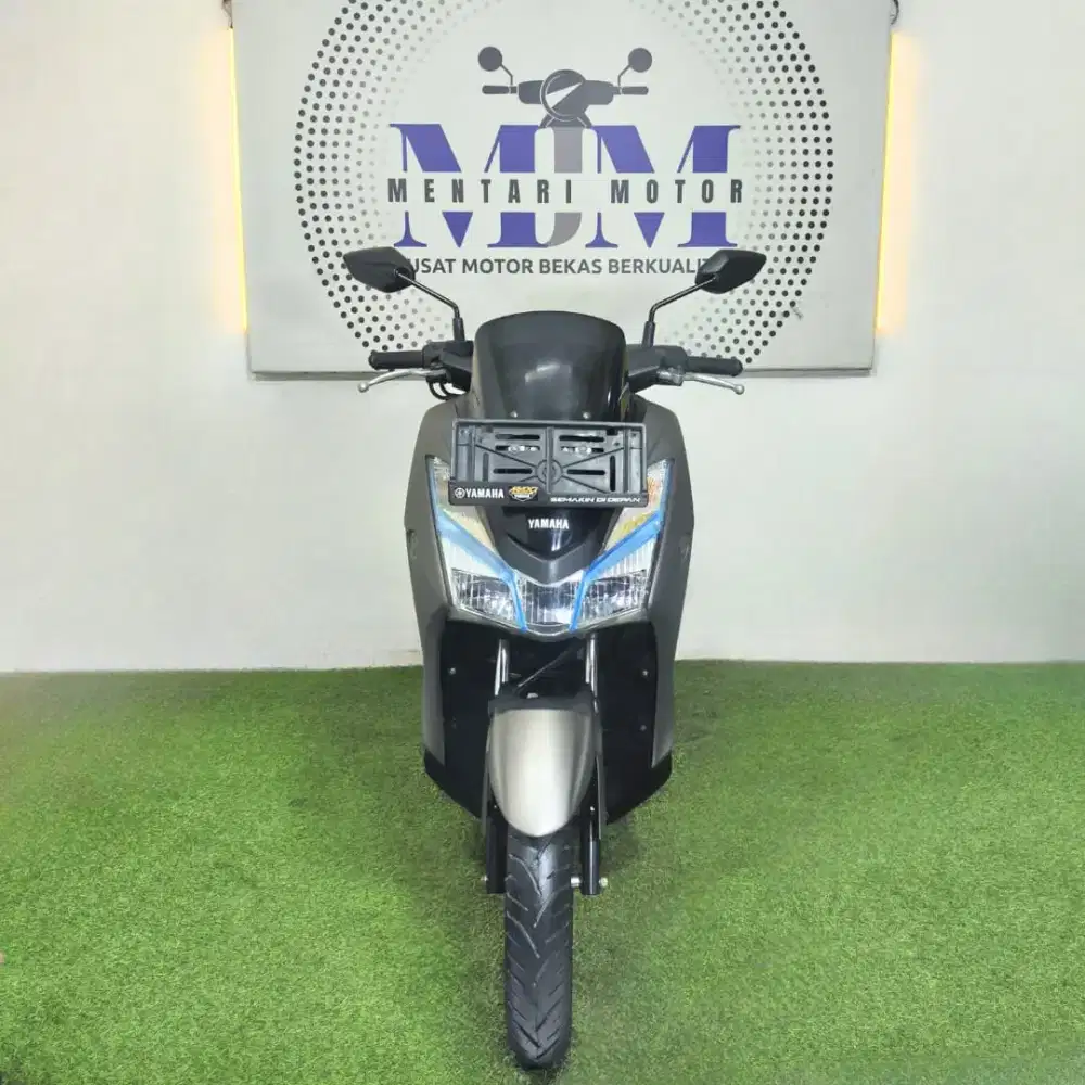 -LEXI 125 2019 DP 1,500K! SS LENGKAP MENTARI JOJO MOTOR