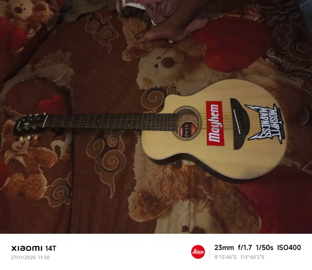 Gitar APX T2 Original