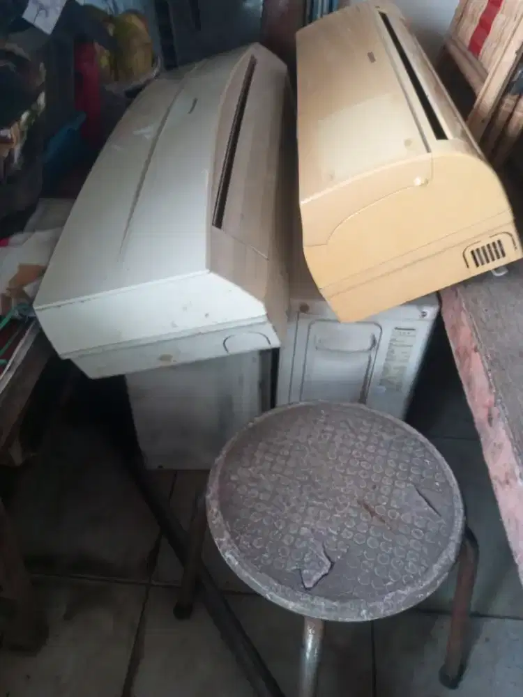 Menerima jual beli AC bekas borong atau satuan